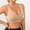 #0130-Beige, variant on Plus Size Lift Bras for Women, Non Padded Seamless Wirefree Support, Breathable Lightweight Wear for Daily Casual Comfort Gift