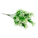 thumbnail image 2 of Ramo de Flores Artificiales de Gypsophila en Blanco, Púrpura y Vino Tinto – 36 cm de Tallos Plásticos Falsos de Gypsophila para Decoración del Hogar, Bodas, Fiestas y Regalos, 2 of 6