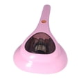 thumbnail image 4 of Cordless Vacuum Cleaner, Ergonomic Handle 10Kpa Suction Bed Vacuum Cleaner Translucent Dust Box  For Bedding, 4 of 8