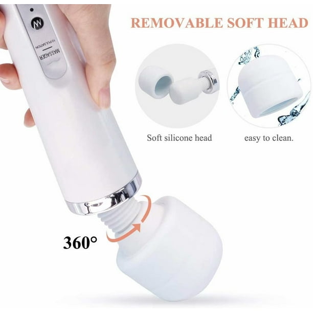 Plug in back best sale massager