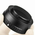 thumbnail image 3 of lanema Lens Adapter MC Mount for A6500 A6600 A6300 A6000 Cameras Accessories, 3 of 7