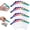 28pcs, variant on Clear Zipper Pill Storage Bag,14/28/42PCS Water-Resistant Reusable Pill Pouch Set for Daily Use