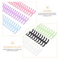 thumbnail image 4 of Loose-Leaf Coil Scrapbook DIY Binder Rings Notebook Clips Stationery Spiral Binding Plastic, 4 of 6