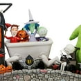 thumbnail image 4 of 20" Disney Tim Burton`s The Nightmare Before Christmas Mayor's Car Scene, 4 of 5