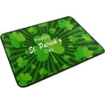 thumbnail image 2 of GZHJMY St. Patrick's Day Clover Door mat Non Slip Floor Door Rug, Soft Floor Mat for Kitchen Garden Bedroom Indoor Outdoor Entrance Home Holiday Decoration 23.6" x15.7", 2 of 7