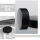 thumbnail image 5 of 2 discos de hockey para interiores, pequeños, para entrenamiento de gimnasio y carreras., 5 of 6