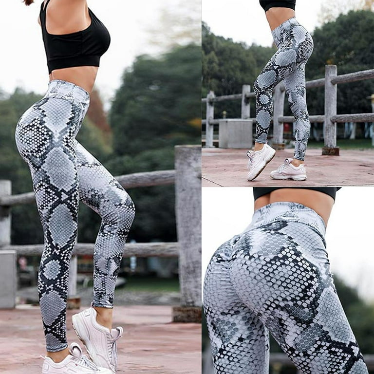 Aayomet Workout Leggings For Women Womens Crossover Flare Leggings with  Pockets Bootcut High Waisted Yoga Pants Tummy Control Gym Workout Work