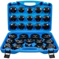thumbnail image 1 of Juego de LLAVES para filtros de aceite 30 PZ BGS 1039, 1 of 5
