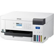 Epson SureColor F170 Dye-Sublimation Printer. Includes Full Set of Ink, User Guide, AC Power Cable SCF170.