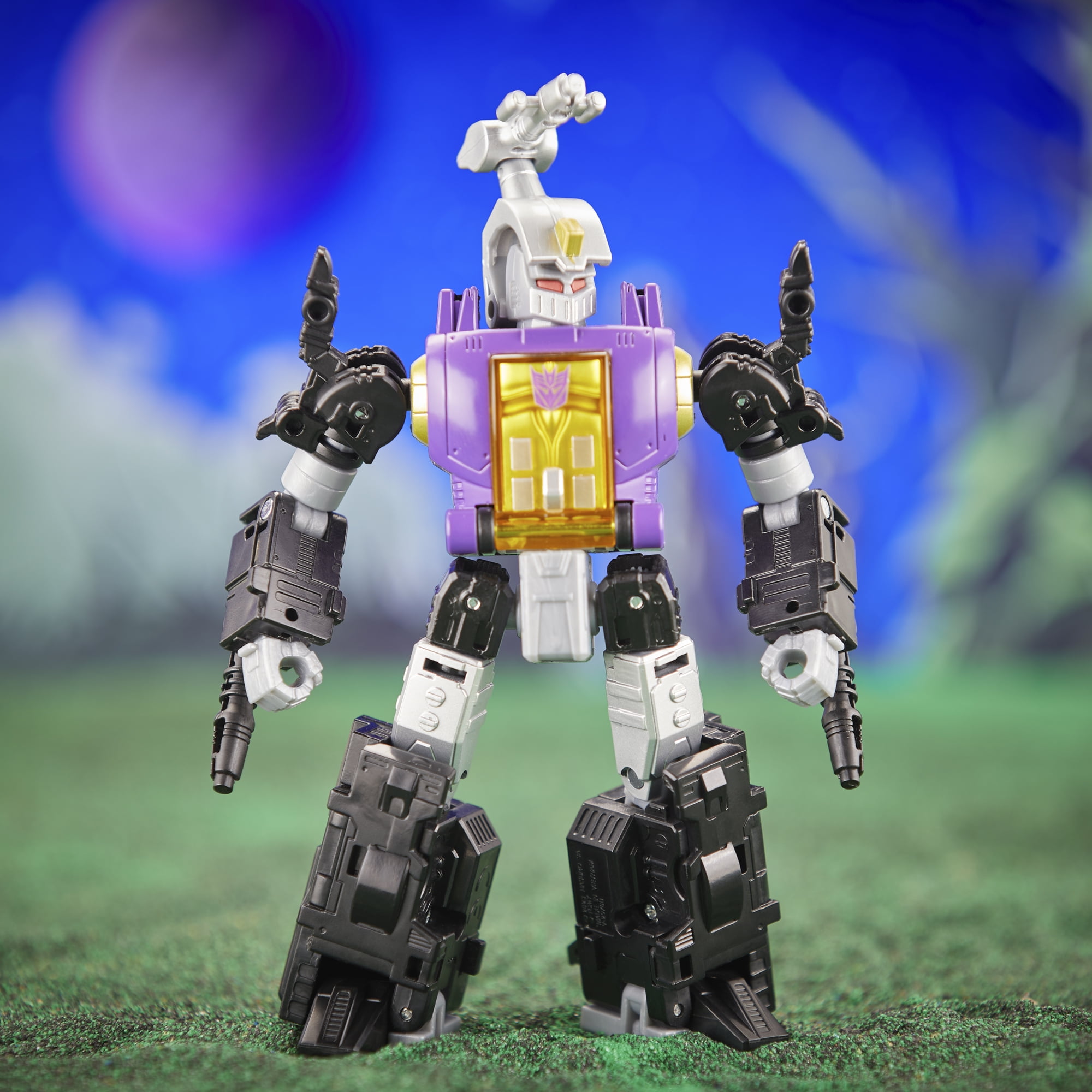 Transformers Legacy Evolution Collectible Child Bombshell Action Figure, Multicolor