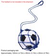 thumbnail image 4 of Patadas Fútbol Net Kicker Ayudas para El Entrenamiento () Azul, 4 of 4