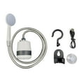 thumbnail image 3 of jinwen Electric Outdoor Shower Compact Bathing Pump for Beach Travel Plant Watering, 3 of 9