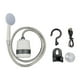 thumbnail image 3 of Ducha portátil para exteriores, bomba de baño multiusos, práctica ducha para acampar, carga USB para nadar, , tienda de campaña y senderismo., 3 of 8