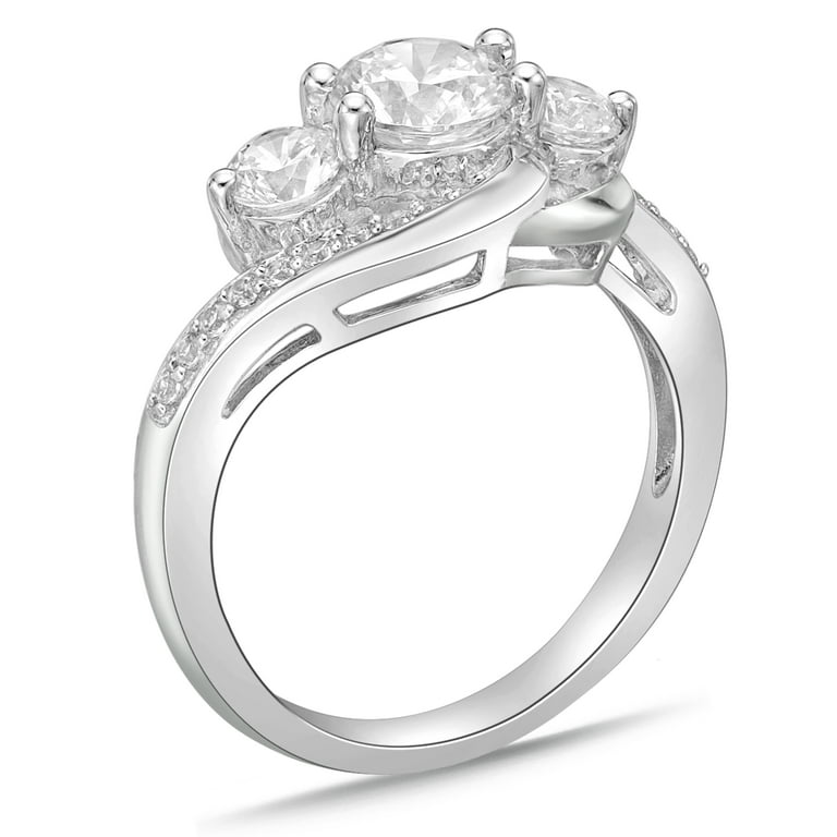 Walmart simulated diamonds sale