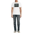 thumbnail image 5 of WeSC Men's Max We are All Equal Graphic Tee Shirt, Sizes S-XL, Mens T-Shirts, 5 of 6