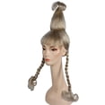 thumbnail image 3 of Schrinch Girl Wig, 3 of 3