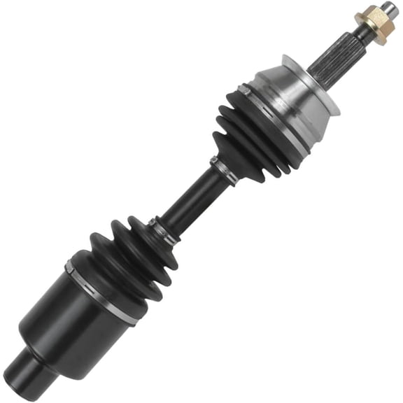 Detroit Axle - Front CV Axle for 2000-2004 Dodge Dakota 2002-2003 Durango, CV Axle Shaft Assembly Replacement