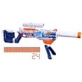 thumbnail image 2 of Lanzador Hasbro Nerf Loadout Arctic Zerotriker 24 Dardos, 2 of 4