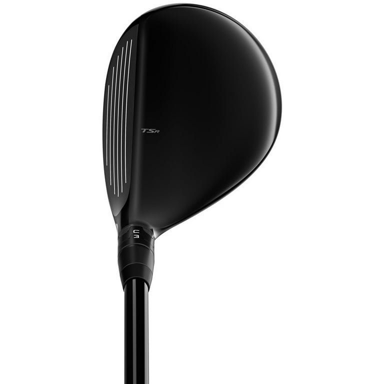 Hybride Titleist TSR1 5H 23° – Shaft Mitsubishi MMT 50 Régulier – +0.50 – état Correct