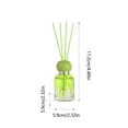 thumbnail image 3 of JingChun Greenplant Car Mounted Aromatherapy Decoration Indoor Lasting Aromatherapy Oil Aromatherapy Bedroom Toilet Room Perfume Wholesale 120ml, 3 of 6