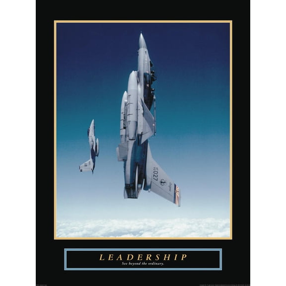 Art.com Leadership Art Print, 18" x 24"