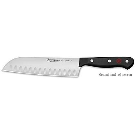 

WÜSTHOF Gourmet 7 Hollow Edge Santoku Knife
