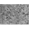thumbnail image 1 of Ahgly Company Indoor Rectangle Oriental Gray Industrial Area Rugs, 2' x 5', 1 of 4