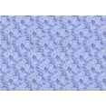 thumbnail image 1 of Ahgly Company Indoor Rectangle Patterned Blue Angel Blue Area Rugs, 8' x 12', 1 of 1