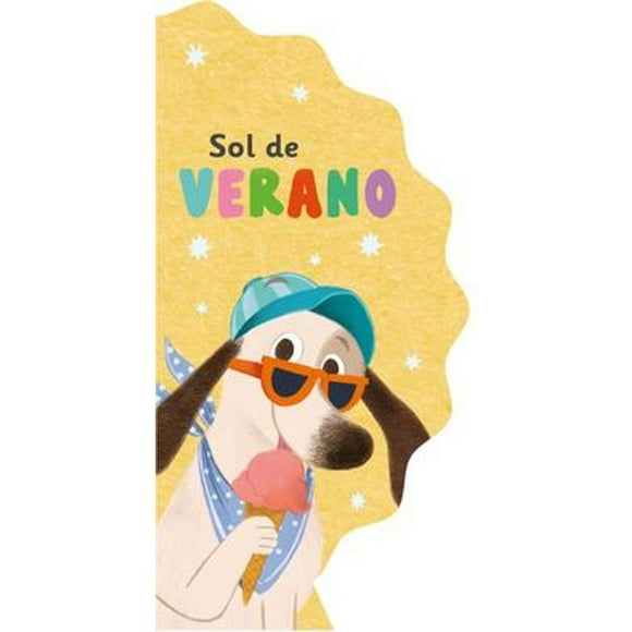 Libro Sol De Verano Tapa Blanda, Autor Marisa Morea, Editorial Timun Mas Infantil Mexico