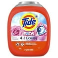 thumbnail image 3 of Tide Pods with Downy Laundry Detergent Pods, April Fresh, 104 Count, 3 of 5