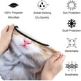 thumbnail image 4 of 3D Animal Balaclava Bicycle Cycling Ski Hats Party Cat Dog Full Face Mask Funny Neck Gaiter Windproof Soft Animal with Ears Hats, 4 of 10