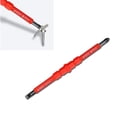 thumbnail image 6 of BUYISI 2Pcs Insulated Screwdriver Set Magnetic Double Head Electrical Tools Slotted Cross Head With Handle For Electrician Hand Tools, 6 of 9