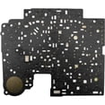 thumbnail image 2 of New Automatic Transmission Valve Body Separator Plate Compatible With Chevrolet GMC Sierra 1500 Classic SLT Sierra 1500 Classic SLE Yukon SLT 8 Cyl 4.8L 2001-2007 By AC24241783, 2 of 2