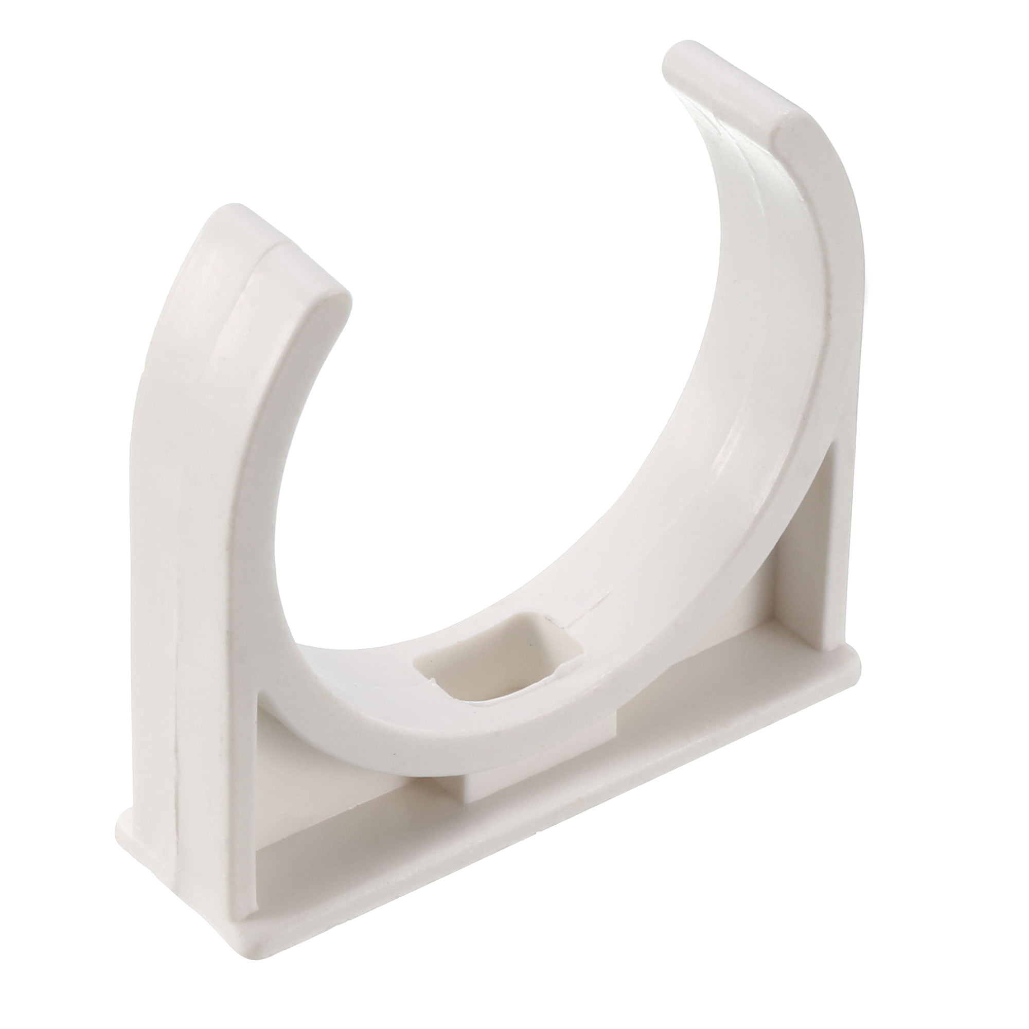 PVC Water Supply Pipe Clamp Clips, Fit for 1-1/2