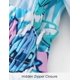 thumbnail image 4 of Vestido Disney Stitch con estampado de palmeras verdes para niñas de 12 a 13 años, 4 of 5