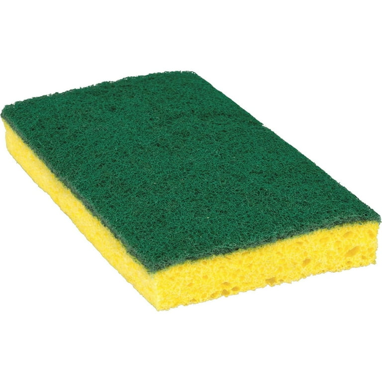 Scotch-Brite Medium-Duty Scrub Sponges - 3.5 Scotch-Brite Medium-Duty Scrub Sponges - 3.5