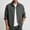 Army Green, variant on Men's Button Down Shirts Casual Lapel Collar Button Down Shacket Confy Breathable Untucked Shirts
