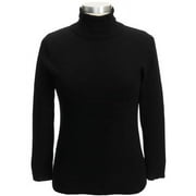 George ME - Women's 3/4-Sleeve Turtleneck