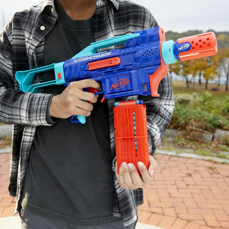 Walmart Exclusive: Nerf Elite 2.0 Stormcharge Motorized Dart