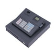 thumbnail image 6 of Miumaeov Thermal Dept Cash Register, Thermal Printer Cash Register with Cash and Coin Drawer, Compact Size, Cash Register for Catering, Supermarkets, Clothing Stores, 6 of 15
