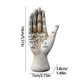thumbnail image 3 of Halloween Decorations Halloween Human Skeleton Character Decorations Ornaments Terror Skull Resin Crafts Small Decorations Halloween Decorations Outdoor Halloween Decorations Indoor, 3 of 5