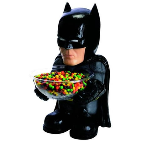 Batman Candy Bowl Halloween Decoration