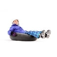 thumbnail image 5 of Sportsstuff Inflatable Justa Tube for Water & Snow, 32", Black, 5 of 5
