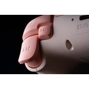 8BitDo Ultimate 2C Wireless Controller for Windows PC and Android, with 1000 Hz Polling Rate, Hall Effect Joysticks and Triggers, and Remappable L4/R4 Bumpers (Peach)