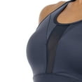 thumbnail image 5 of White Mark Women's Racer Back Sports Bra, 5 of 5
