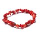 thumbnail image 1 of Nvzi Pulsera de cuentas hecha a mano, adecuada para pulseras de piedra natural irregulares (rojas), 1 of 5