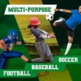 thumbnail image 6 of Football Play Wristbands - Youth Quarterback Gear - Wristband Playbook - Softball Wristbands for Signs, 6 of 9