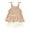 YPink122, variant on MEZZALL Kids' Comfortable Casual Printed Outfits Sets For Daily Wear For Spring Summer Kids Elastic Waist And Breathable Material 18-24 Months Cute Baby Wear