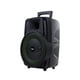 thumbnail image 1 of Bocina Bluetooth Portátil de 8" AEK Cyber  S-10805b, 1 of 2