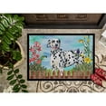 thumbnail image 3 of Dalmatian Spring Indoor or Outdoor Mat 18x27 CK1215MAT, 3 of 4